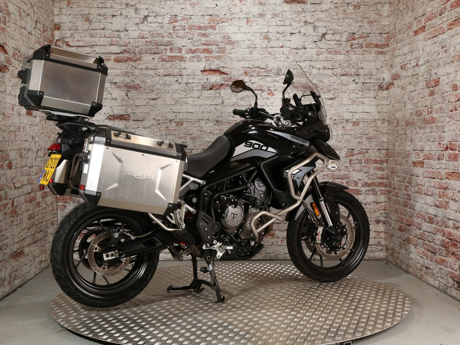 Used Triumph TIGER 900 2020 for sale - 78592666: Photo 13
