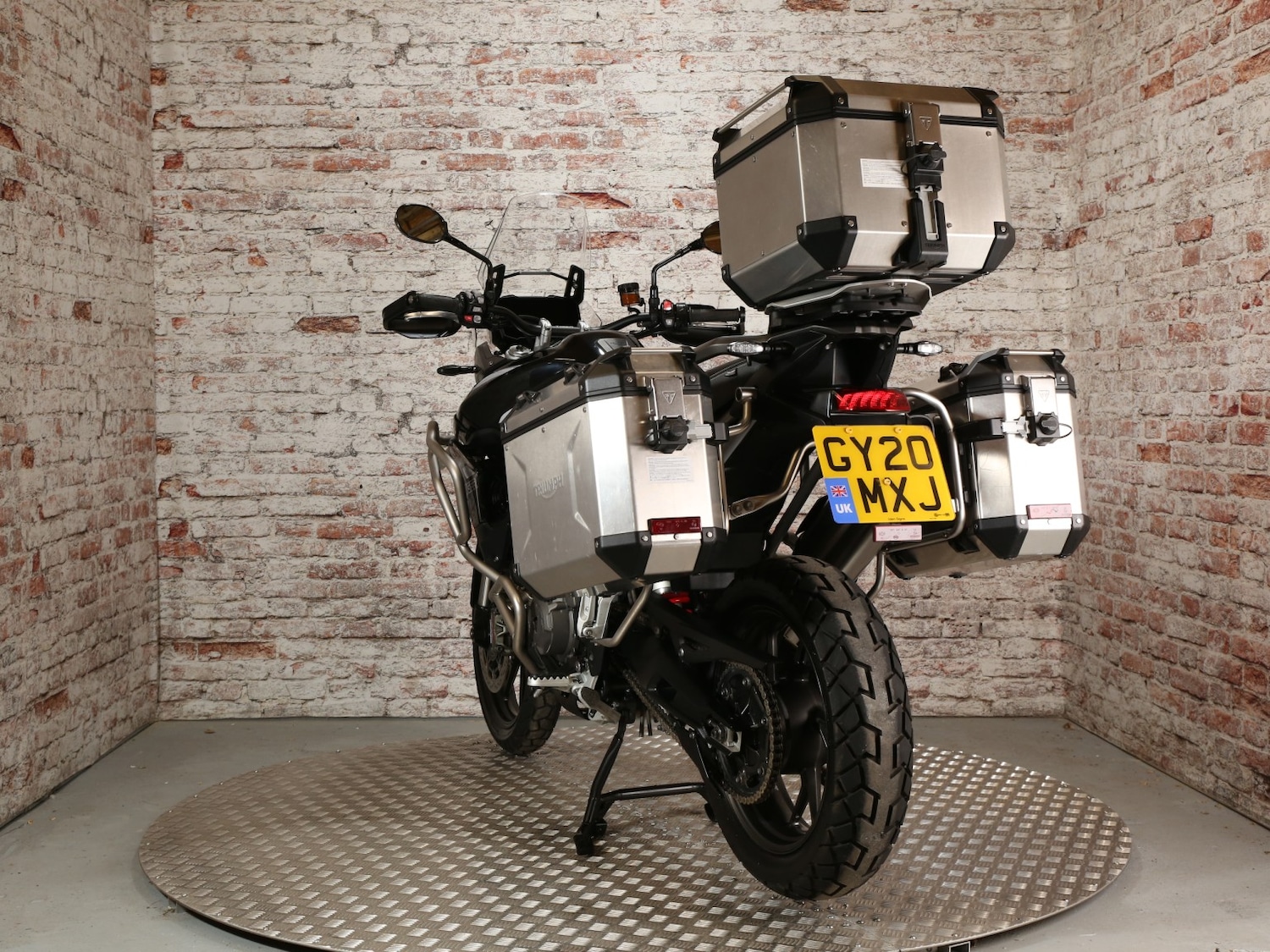Used Triumph TIGER 900 2020 for sale - 78592666: Photo 14
