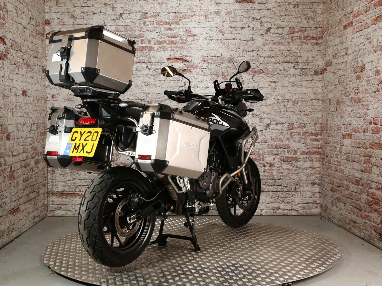 Used Triumph TIGER 900 2020 for sale - 78592666: Photo 15