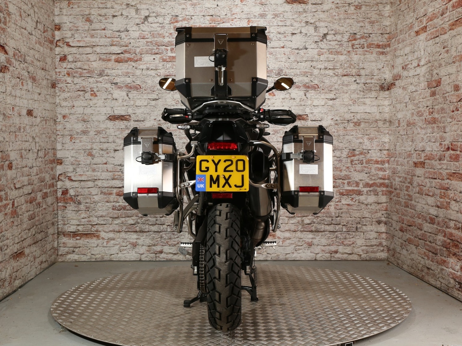 Used Triumph TIGER 900 2020 for sale - 78592666: Photo 17