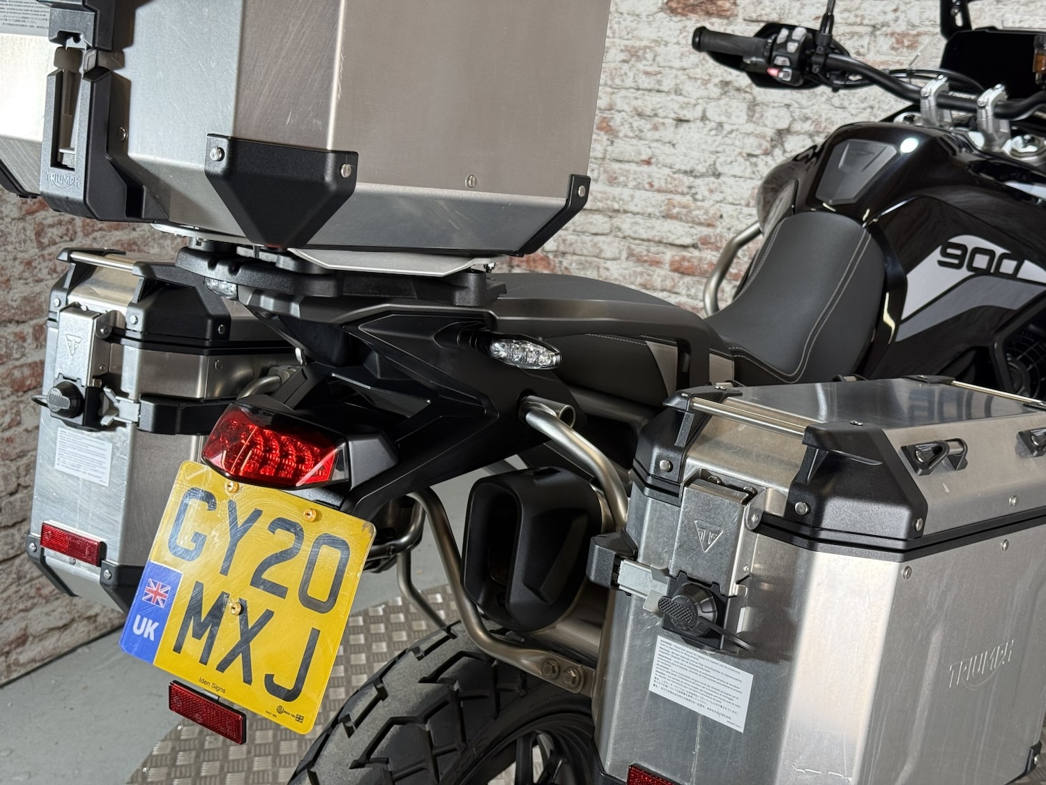 Used Triumph TIGER 900 2020 for sale - 78592666: Photo 18