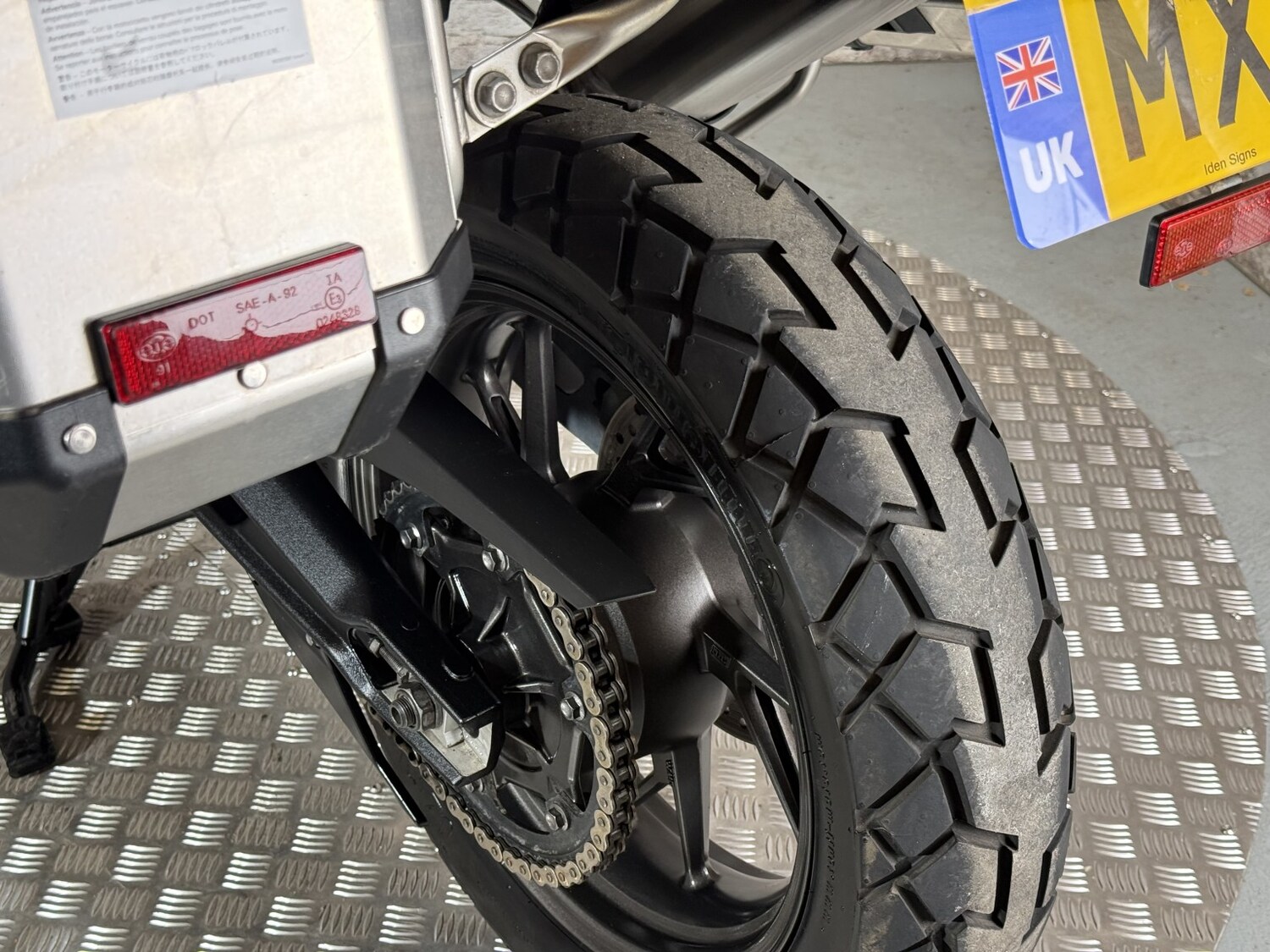 Used Triumph TIGER 900 2020 for sale - 78592666: Photo 22