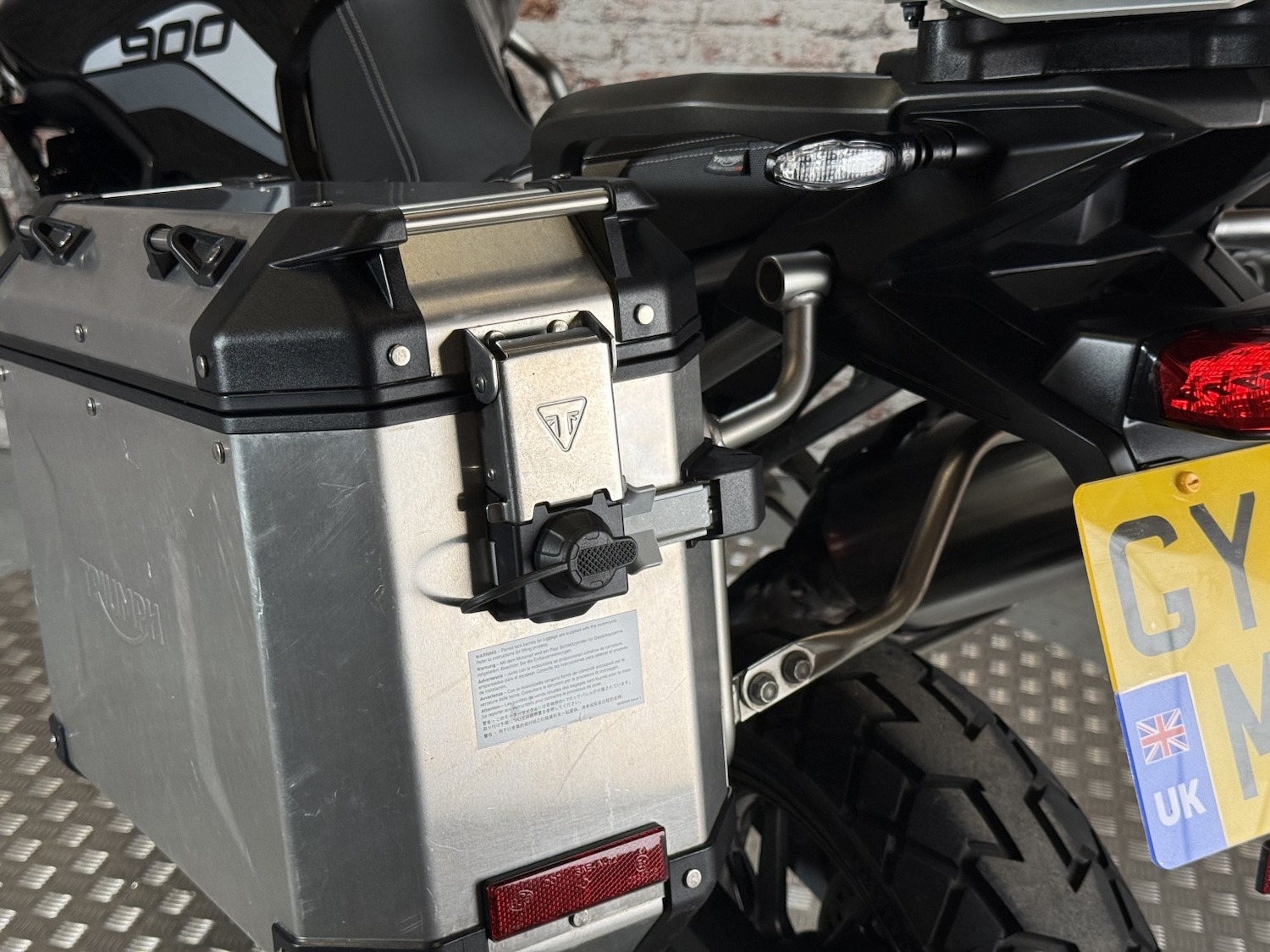 Used Triumph TIGER 900 2020 for sale - 78592666: Photo 23