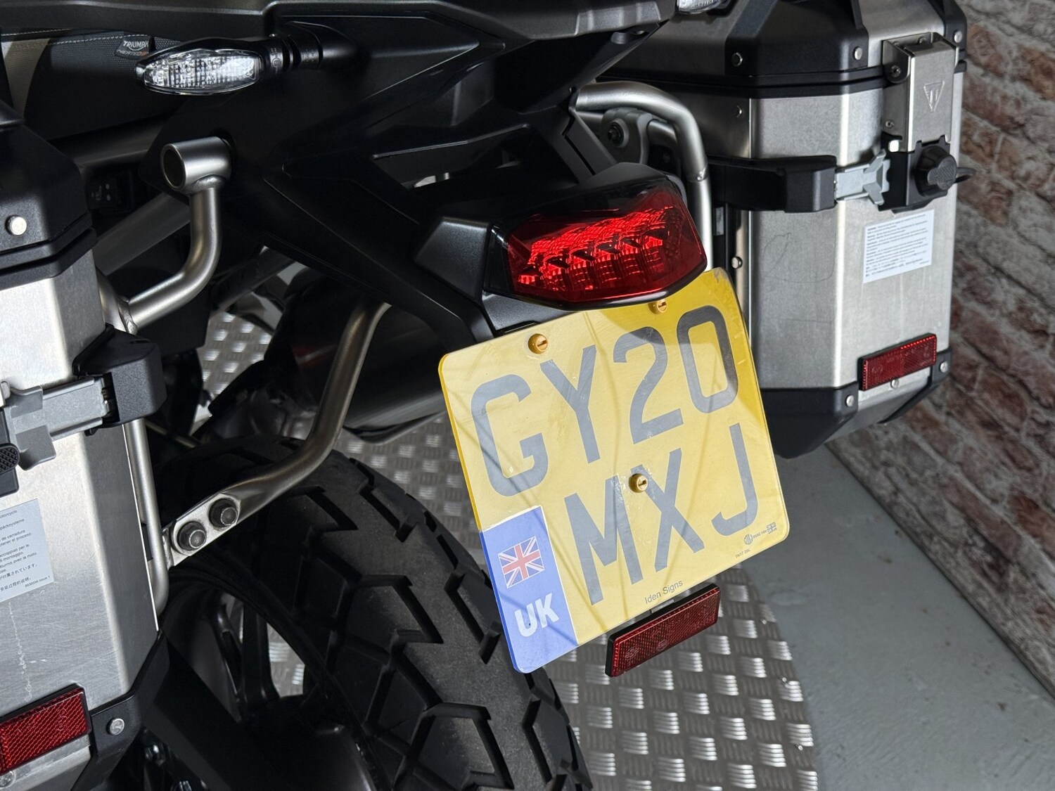 Used Triumph TIGER 900 2020 for sale - 78592666: Photo 26