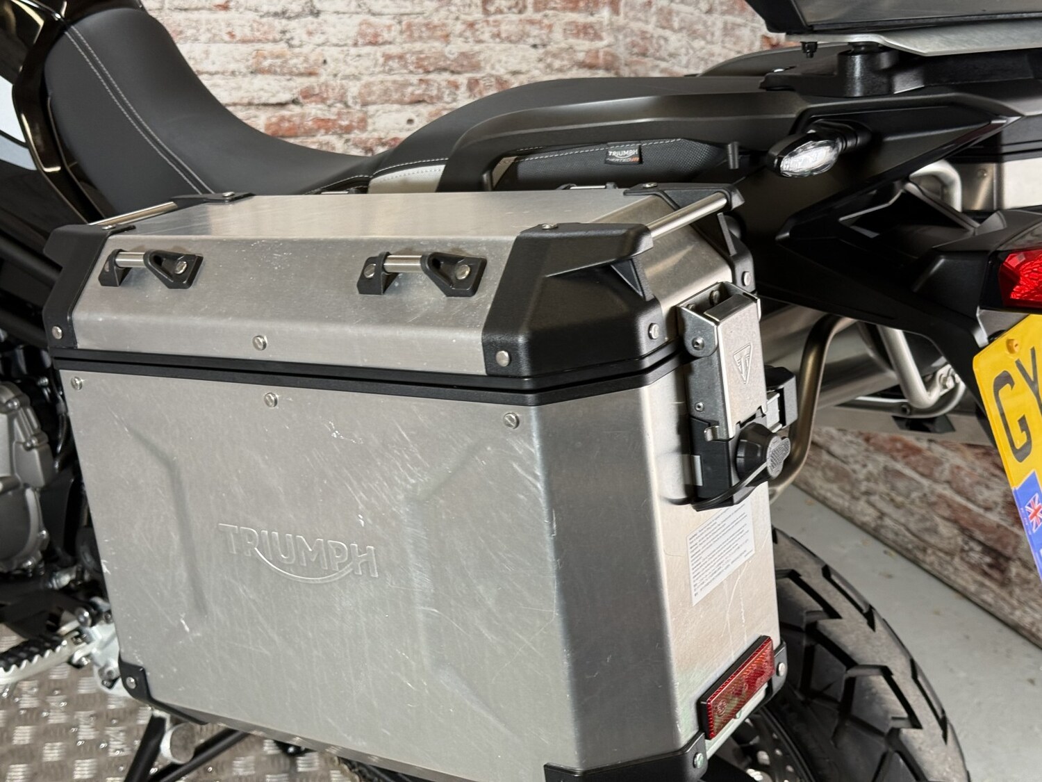 Used Triumph TIGER 900 2020 for sale - 78592666: Photo 27