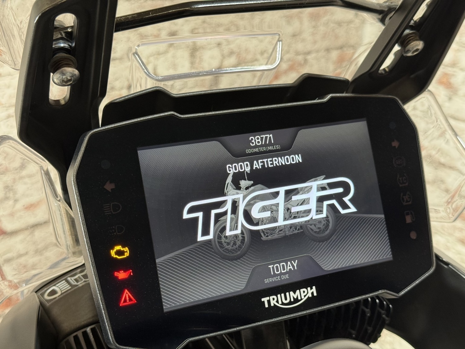 Used Triumph TIGER 900 2020 for sale - 78592666: Photo 33