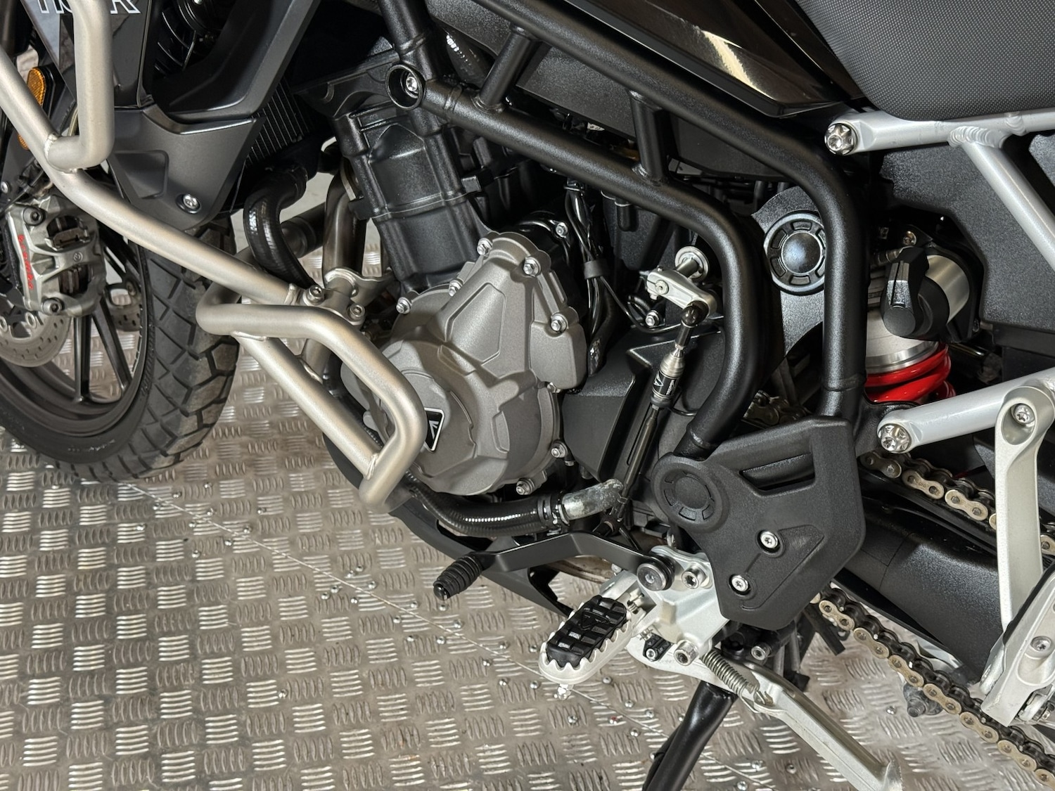 Used Triumph TIGER 900 2020 for sale - 78592666: Photo 42