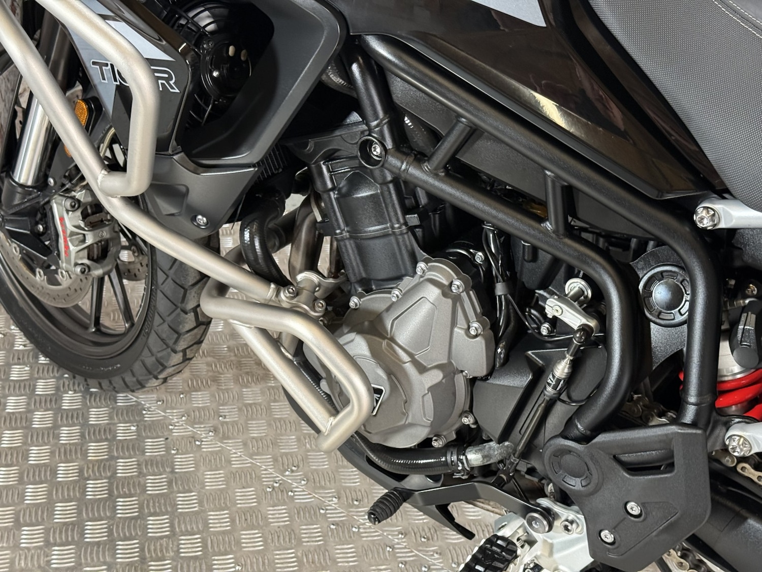 Used Triumph TIGER 900 2020 for sale - 78592666: Photo 43