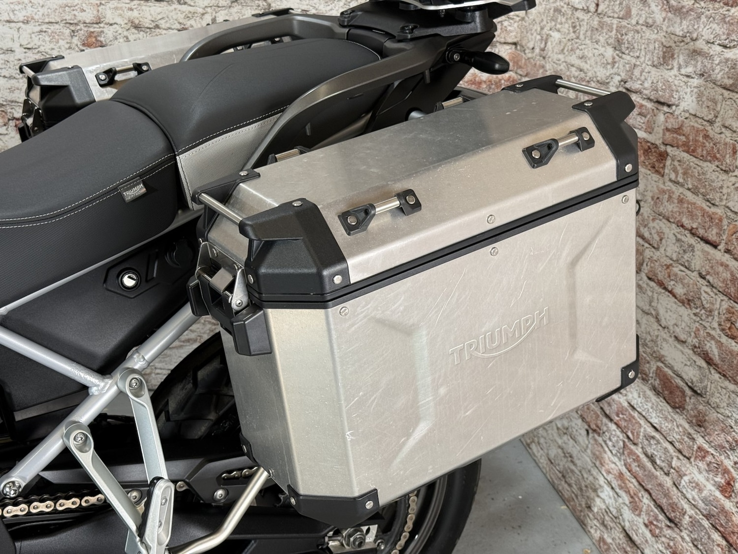 Used Triumph TIGER 900 2020 for sale - 78592666: Photo 46