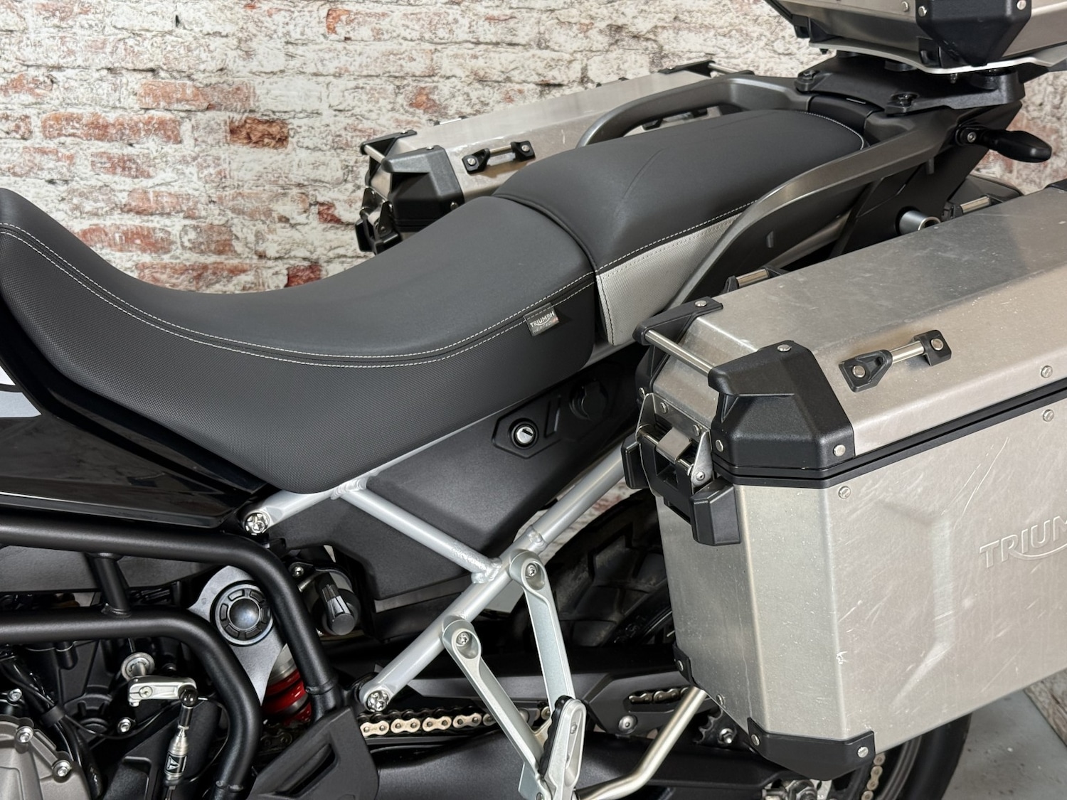 Used Triumph TIGER 900 2020 for sale - 78592666: Photo 47