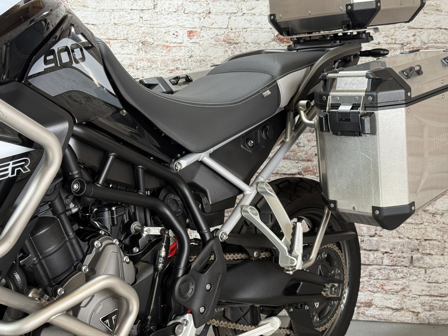 Used Triumph TIGER 900 2020 for sale - 78592666: Photo 52