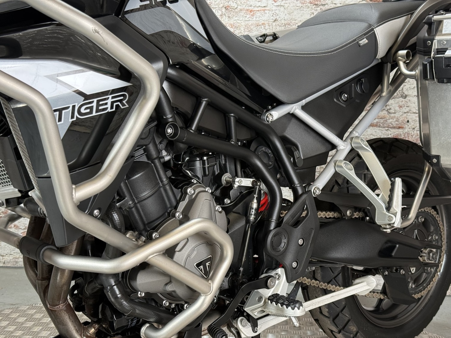 Used Triumph TIGER 900 2020 for sale - 78592666: Photo 53