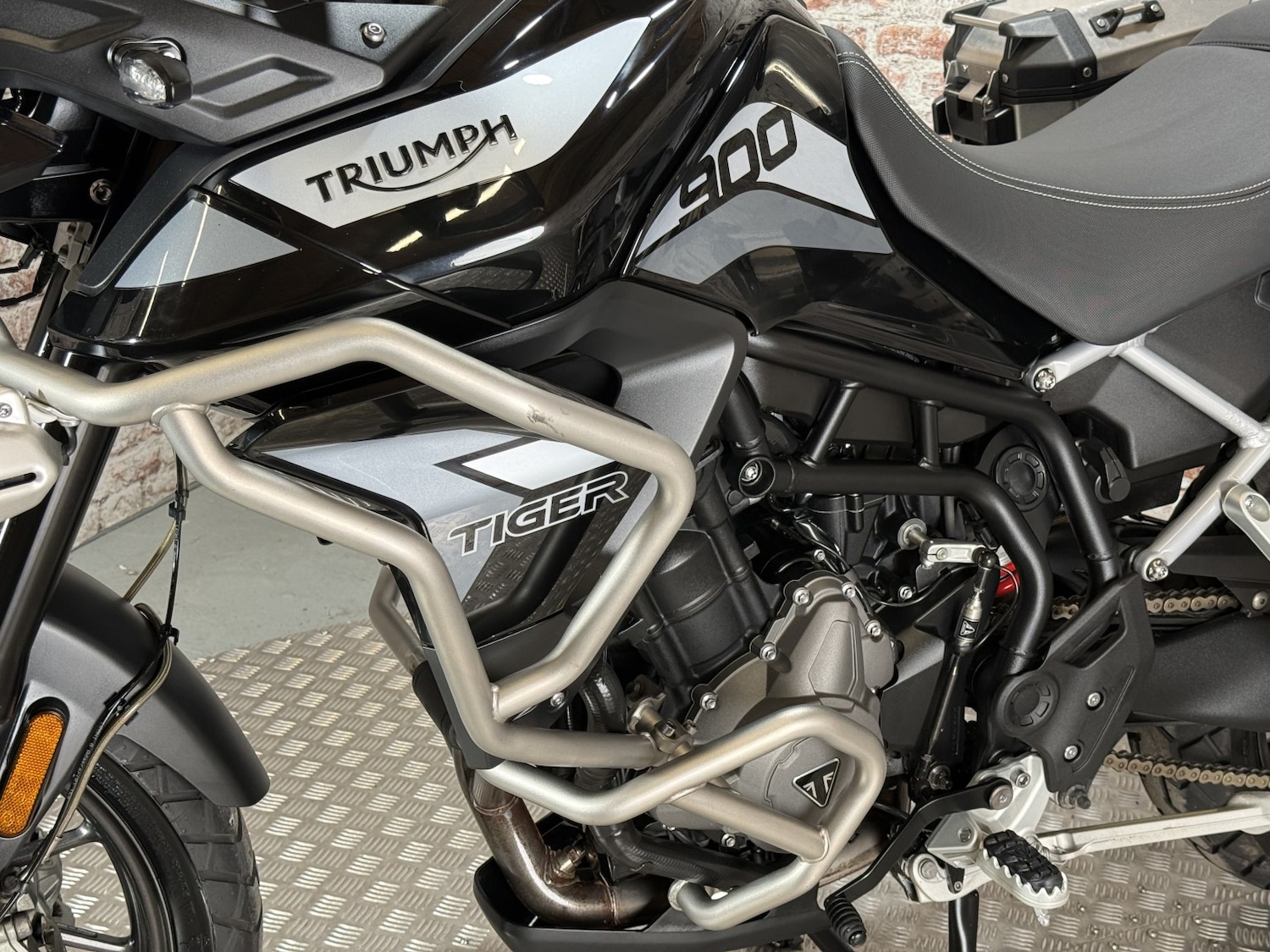 Used Triumph TIGER 900 2020 for sale - 78592666: Photo 55