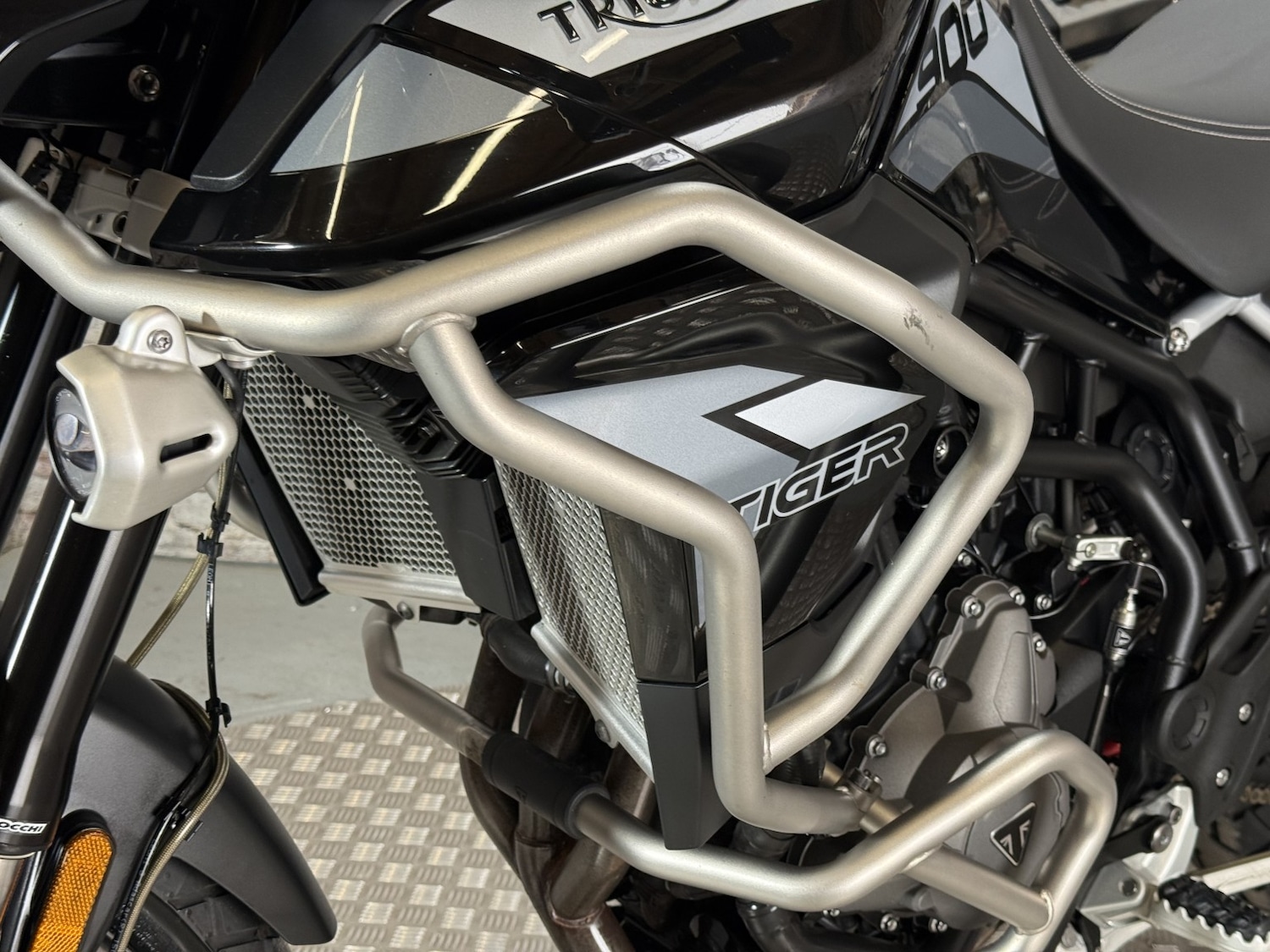 Used Triumph TIGER 900 2020 for sale - 78592666: Photo 57