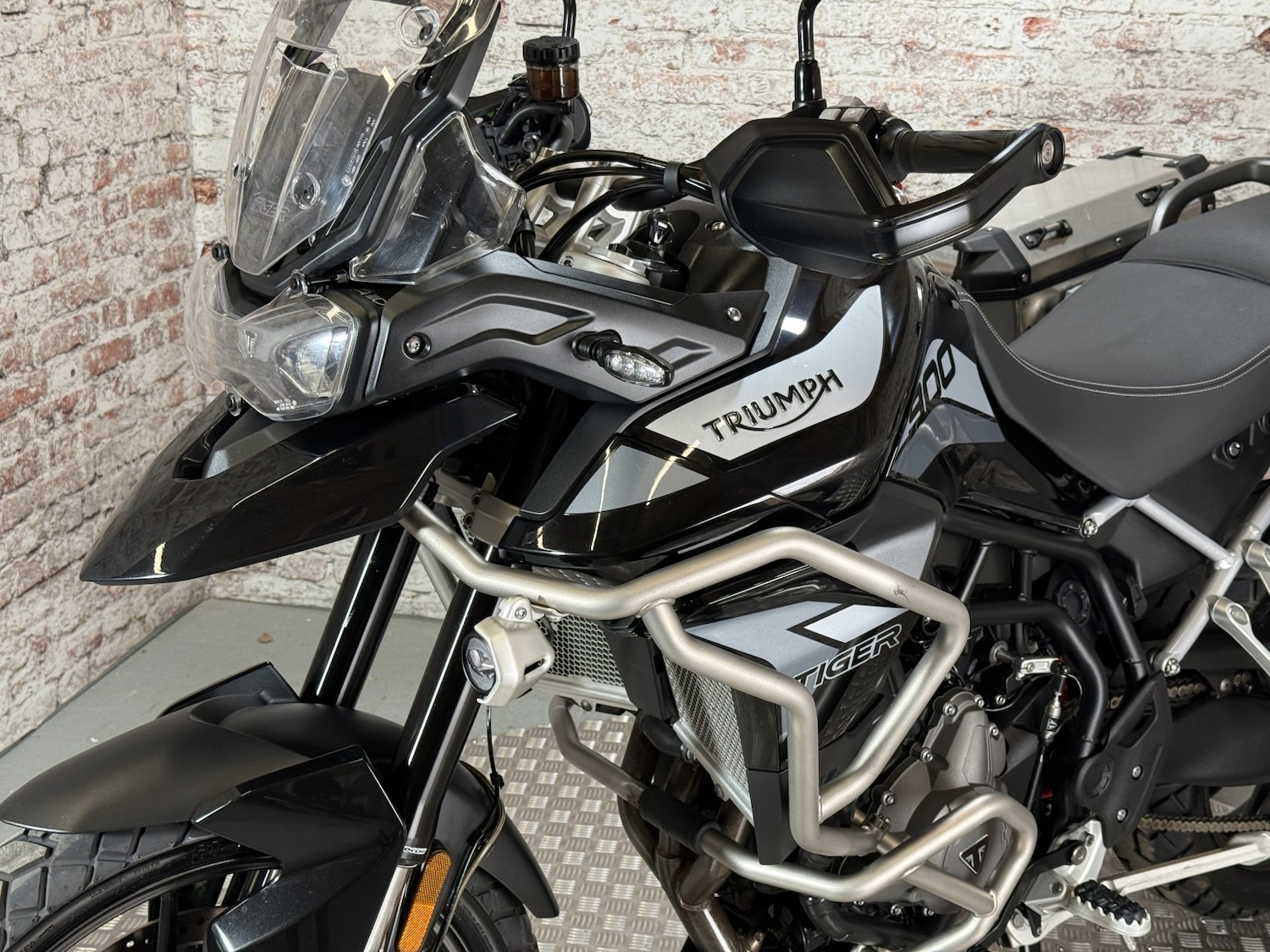 Used Triumph TIGER 900 2020 for sale - 78592666: Photo 58