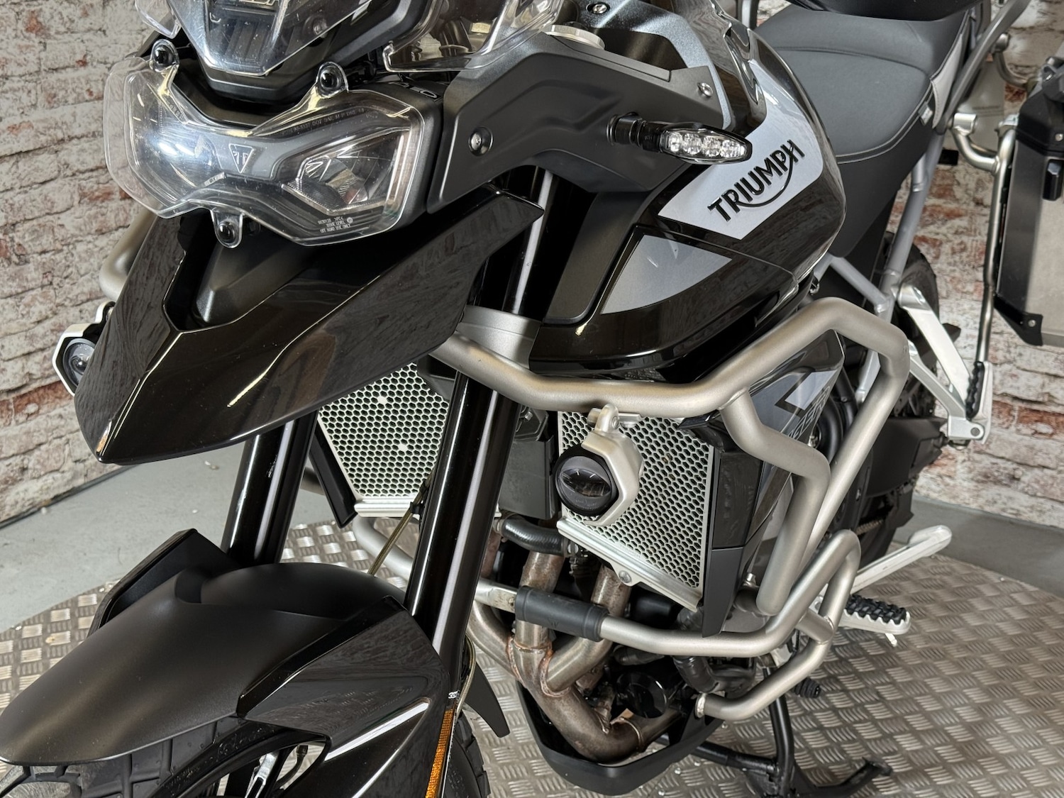 Used Triumph TIGER 900 2020 for sale - 78592666: Photo 59