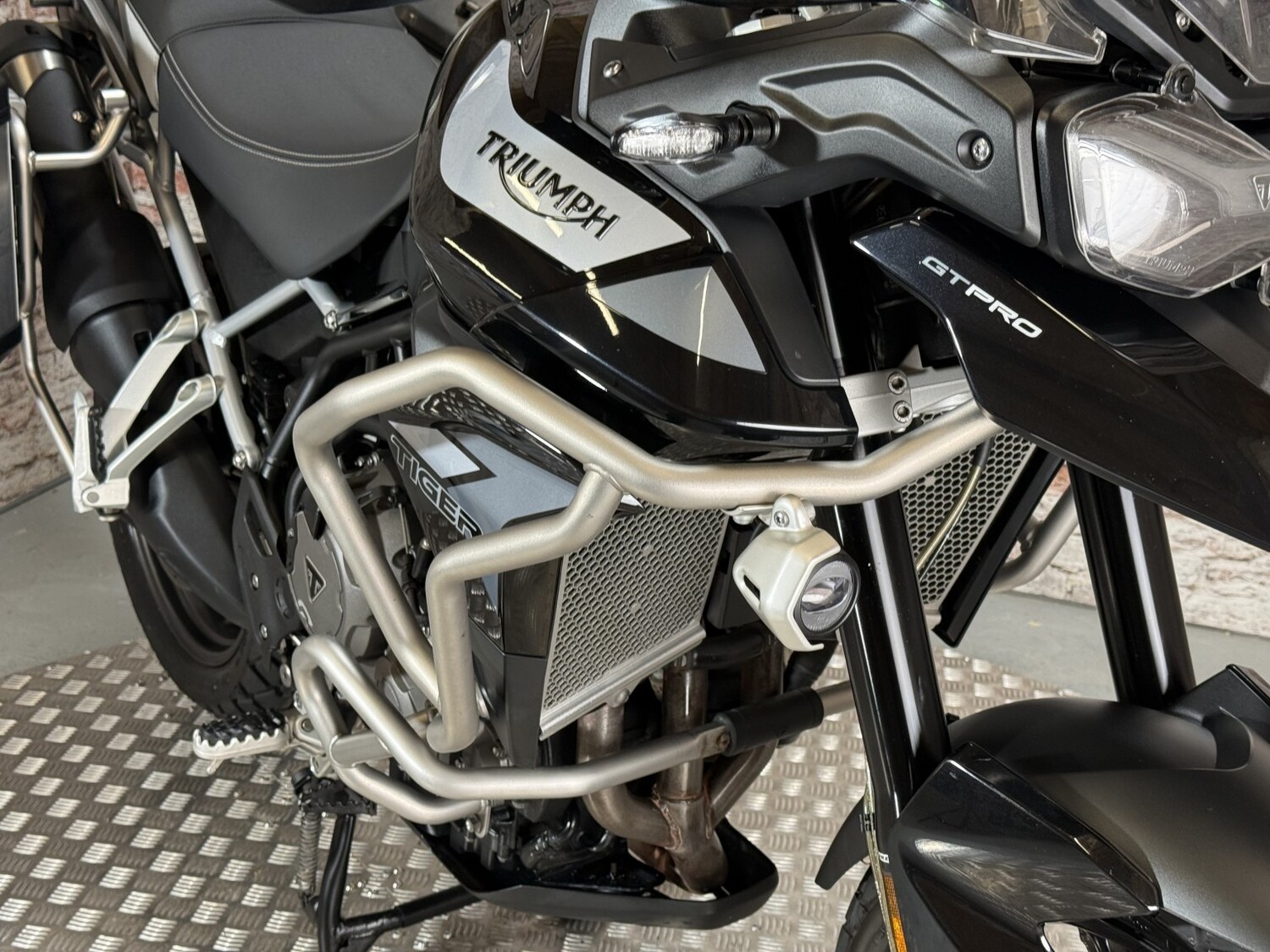 Used Triumph TIGER 900 2020 for sale - 78592666: Photo 68