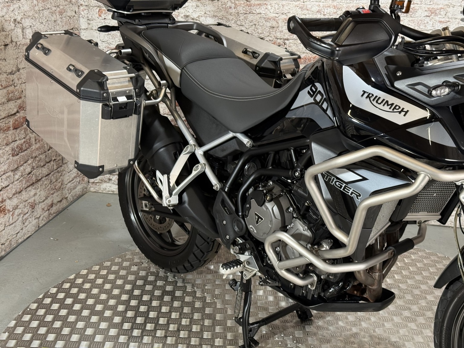 Used Triumph TIGER 900 2020 for sale - 78592666: Photo 69