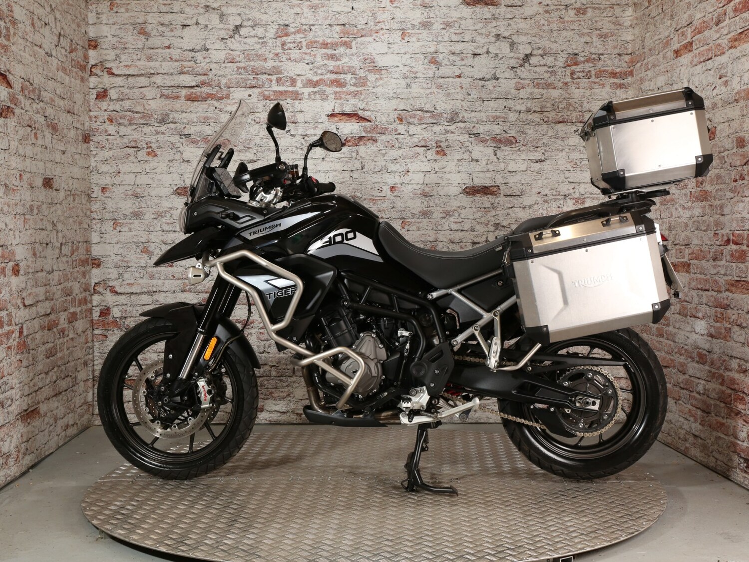 Used Triumph TIGER 900 2020 for sale - 78592666: Photo 7