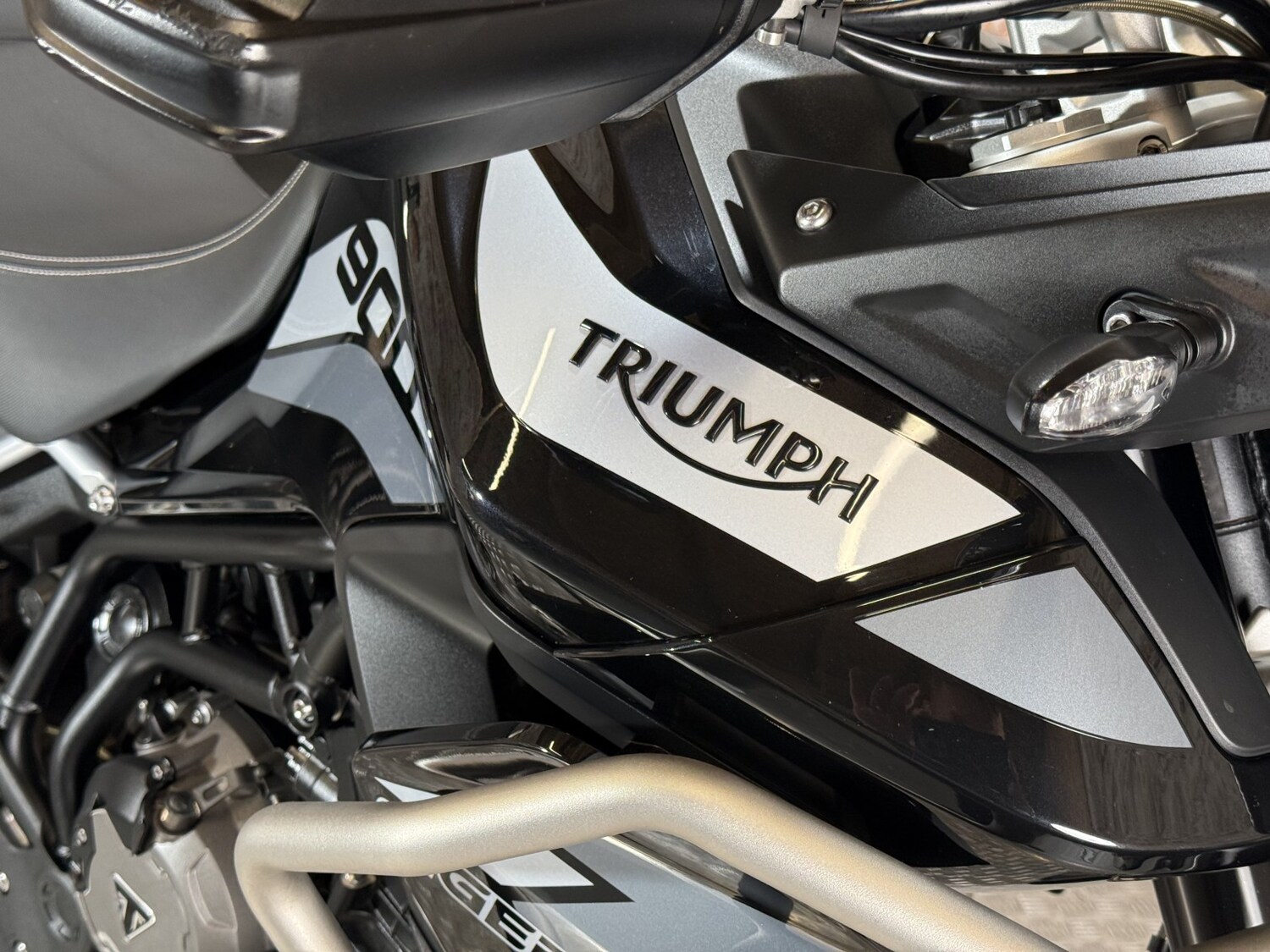 Used Triumph TIGER 900 2020 for sale - 78592666: Photo 70