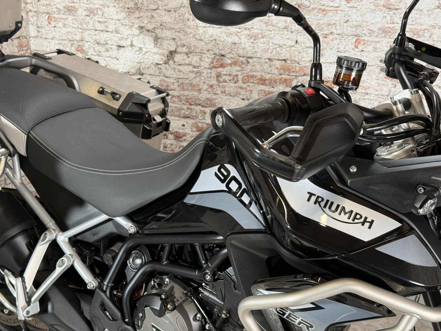 Used Triumph TIGER 900 2020 for sale - 78592666: Photo 74