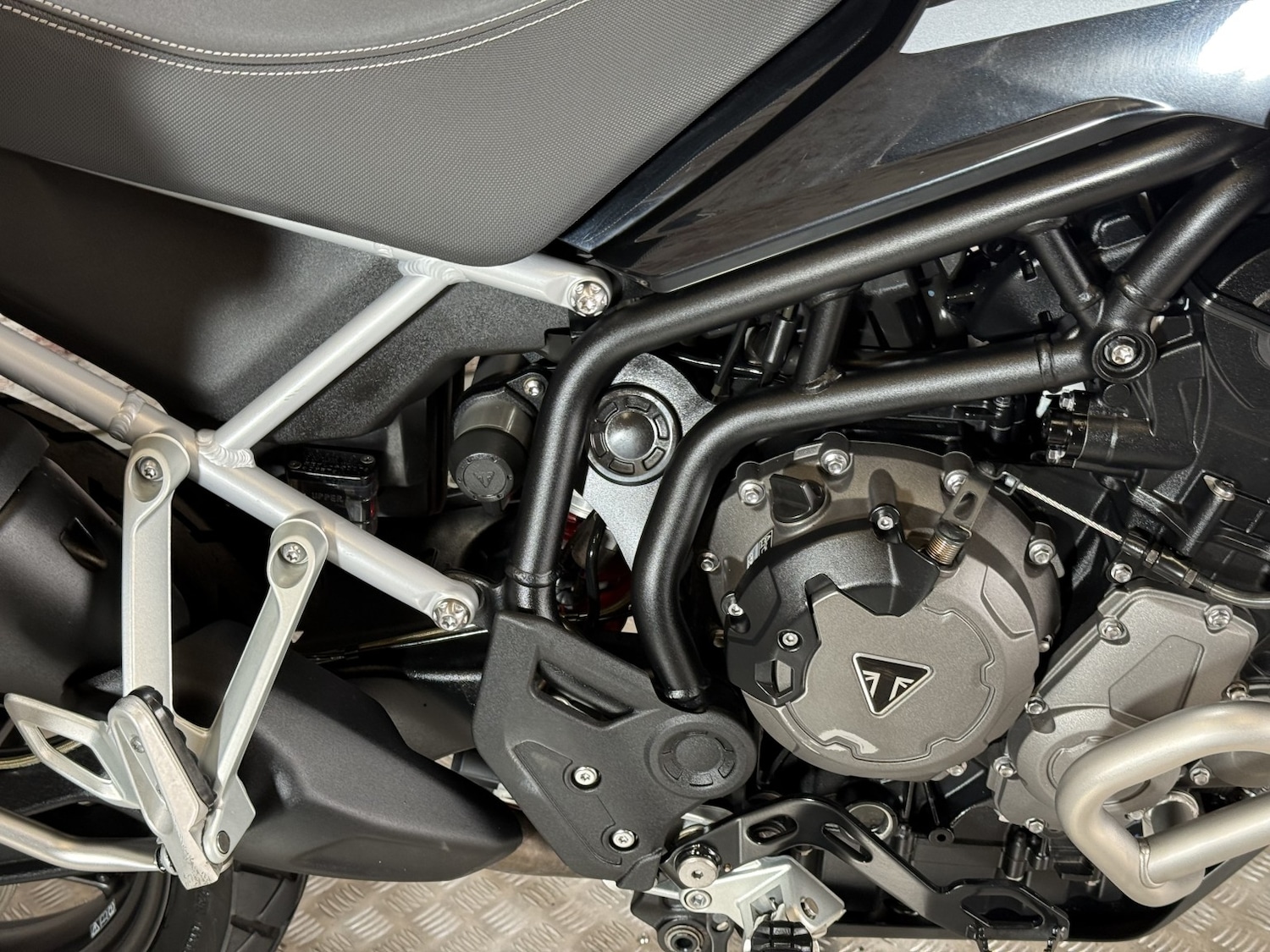 Used Triumph TIGER 900 2020 for sale - 78592666: Photo 76