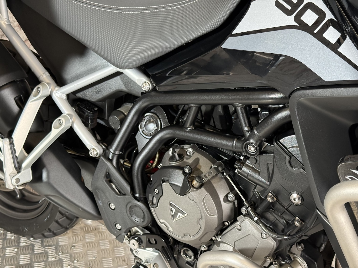 Used Triumph TIGER 900 2020 for sale - 78592666: Photo 77