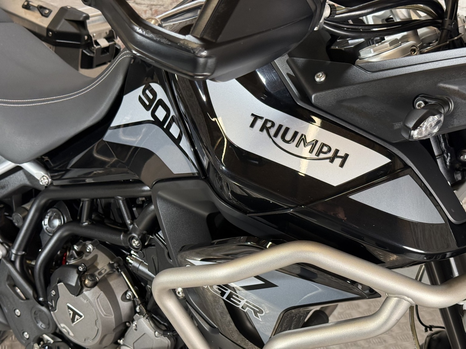 Used Triumph TIGER 900 2020 for sale - 78592666: Photo 78