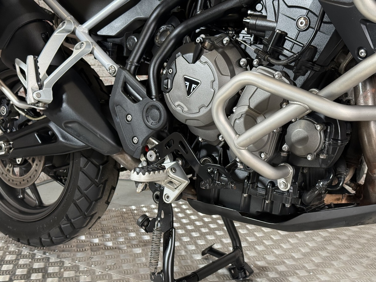 Used Triumph TIGER 900 2020 for sale - 78592666: Photo 79