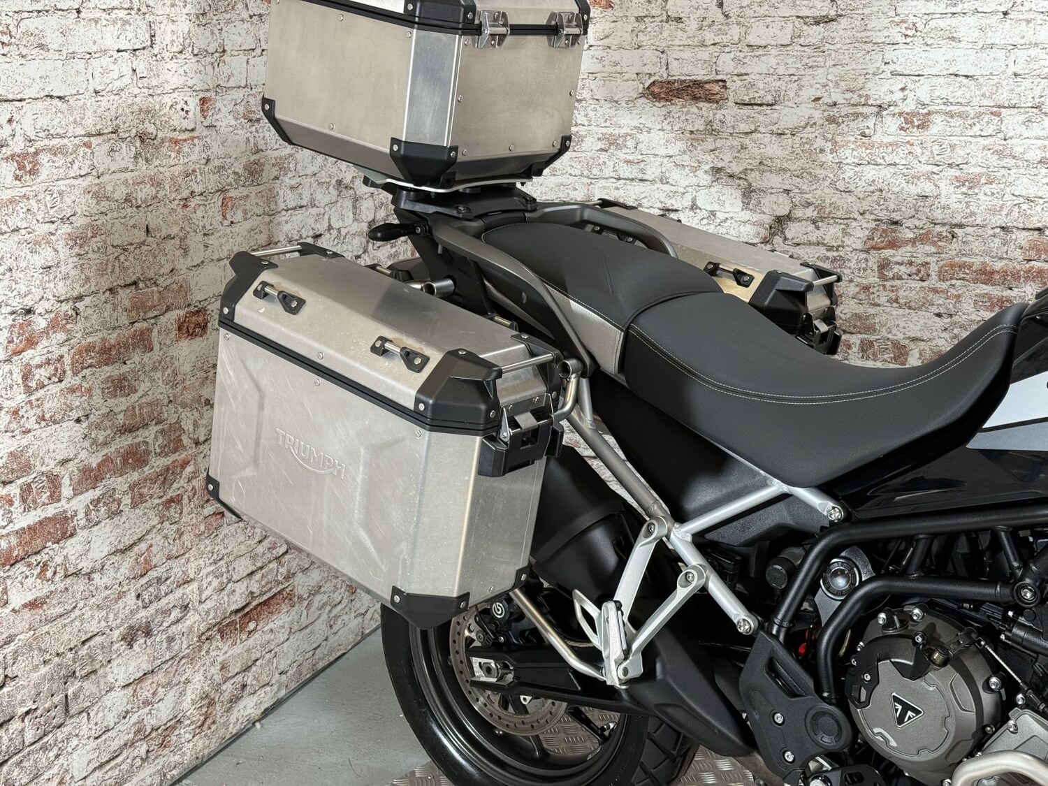 Used Triumph TIGER 900 2020 for sale - 78592666: Photo 85