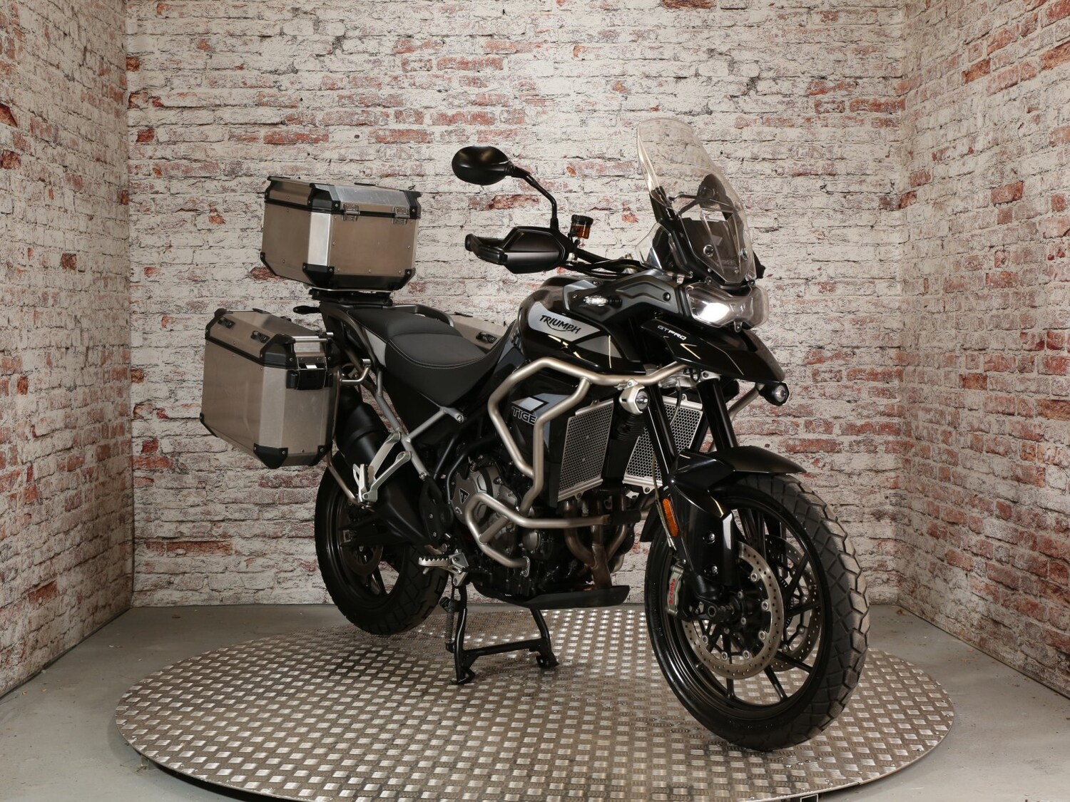 Used Triumph TIGER 900 2020 for sale - 78592666: Photo 9