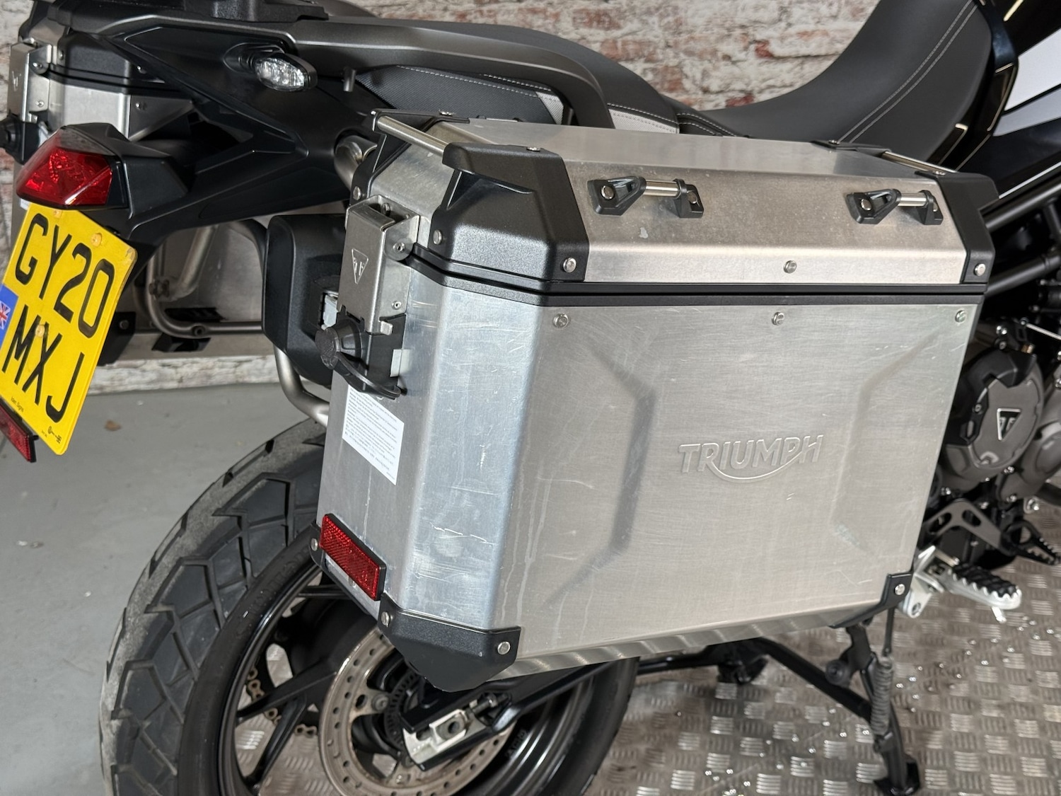 Used Triumph TIGER 900 2020 for sale - 78592666: Photo 91