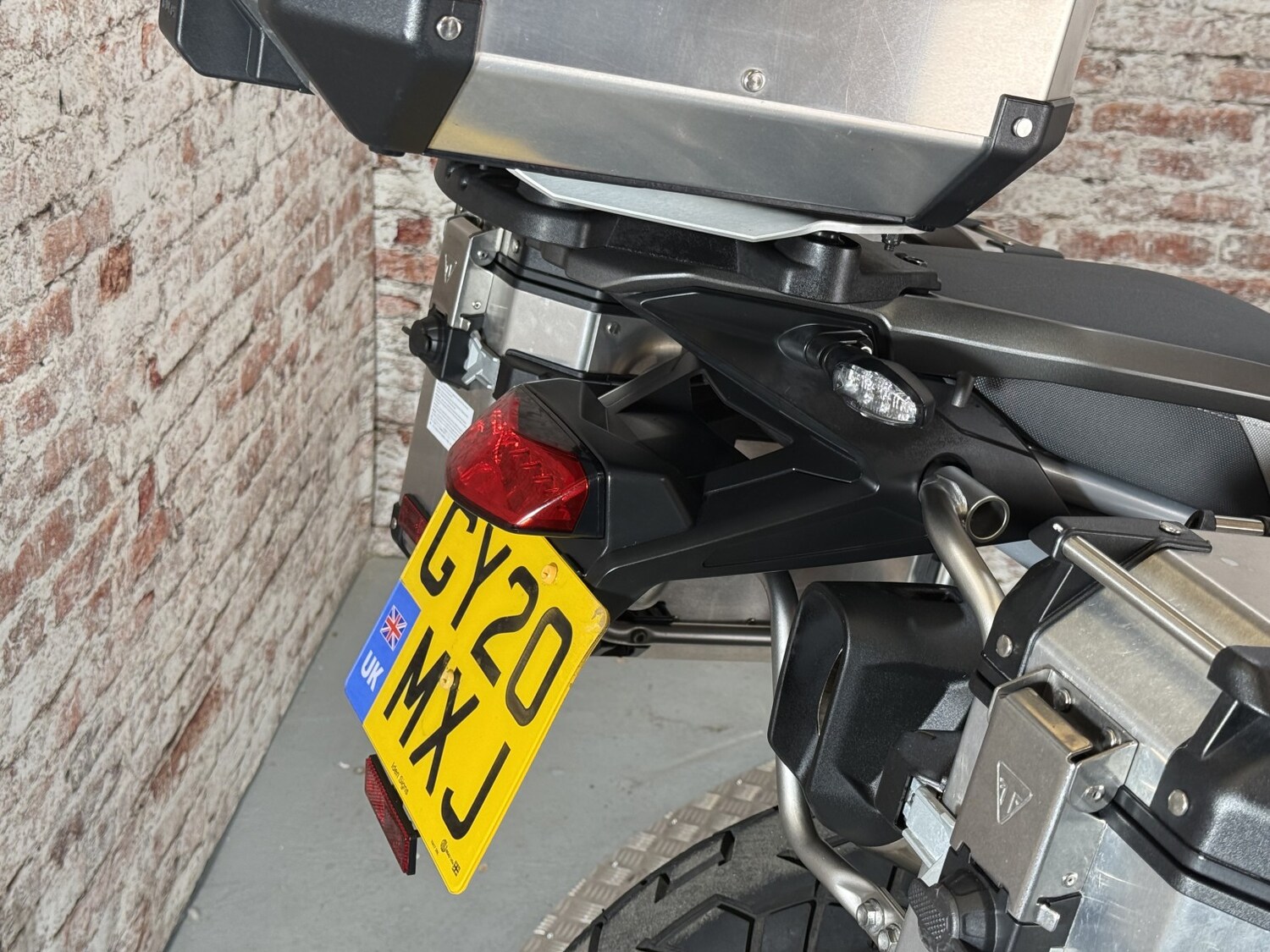 Used Triumph TIGER 900 2020 for sale - 78592666: Photo 92