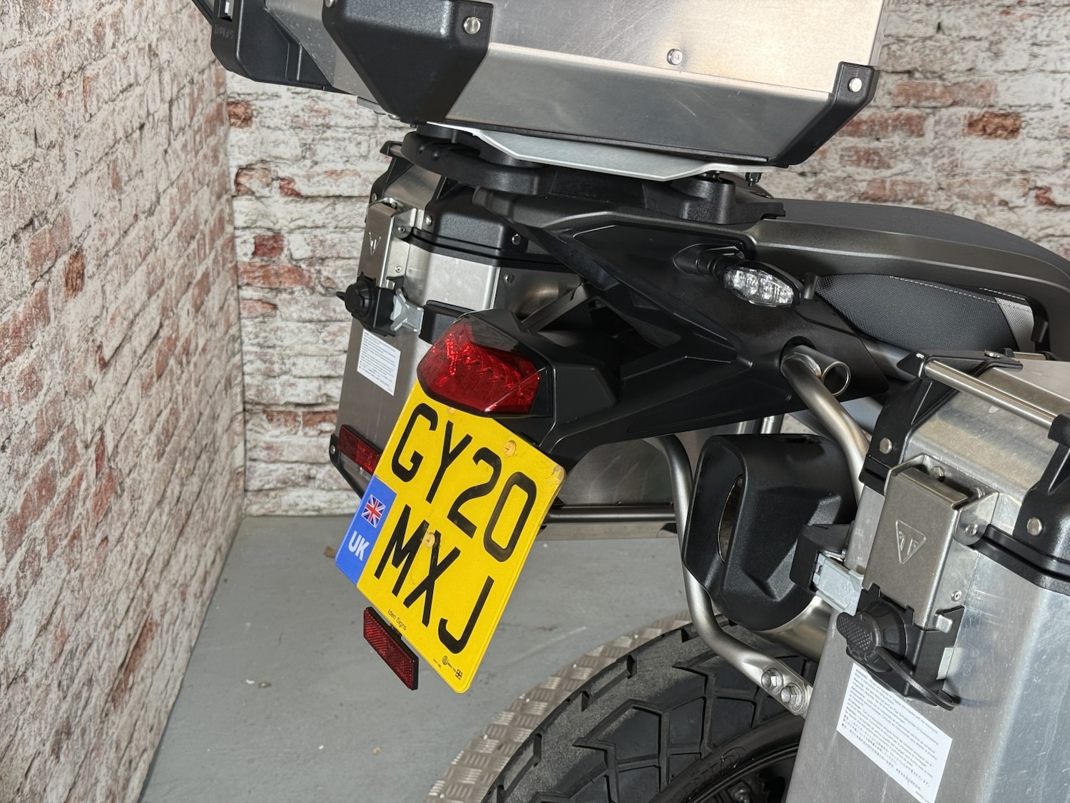 Used Triumph TIGER 900 2020 for sale - 78592666: Photo 96
