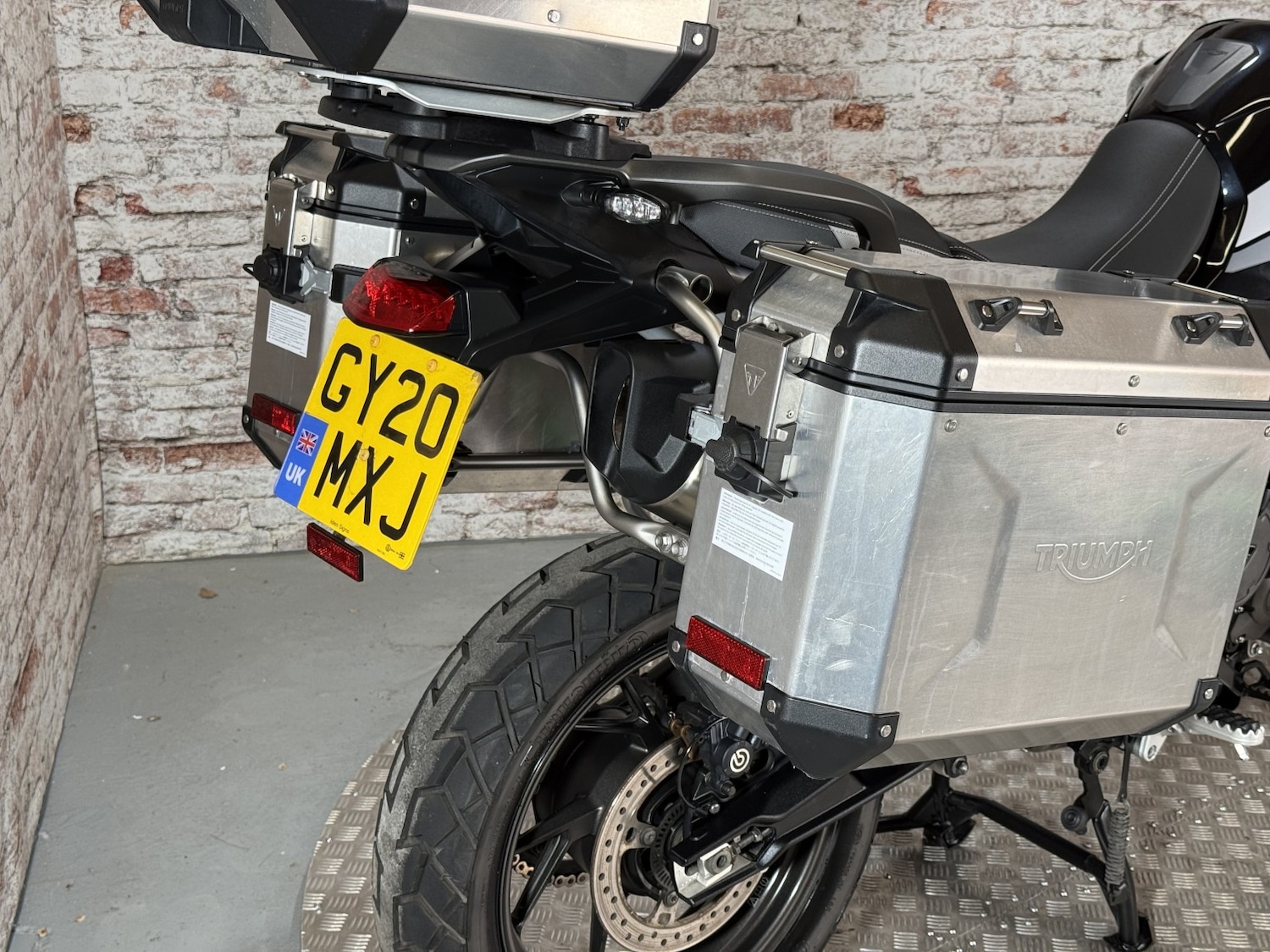 Used Triumph TIGER 900 2020 for sale - 78592666: Photo 97