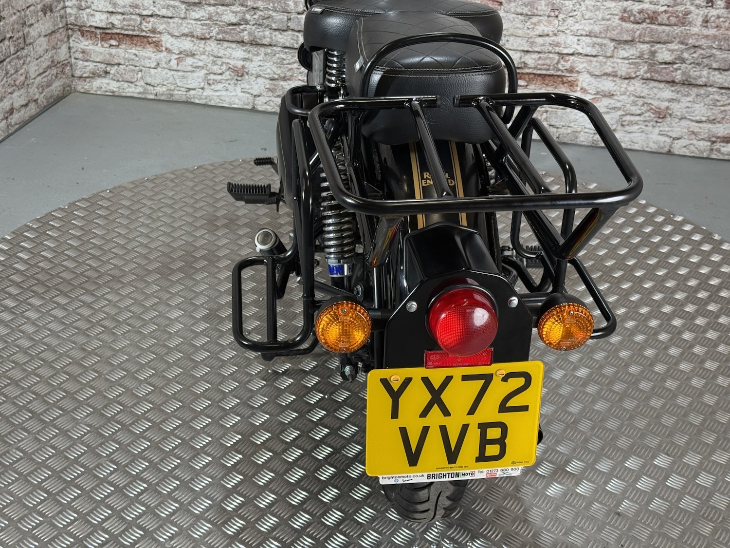 Royal Enfield BULLET