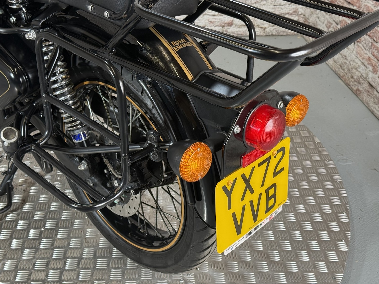 Royal Enfield BULLET