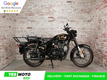 Used Royal Enfield BULLET 2022 for sale - bike-78060524: Photo