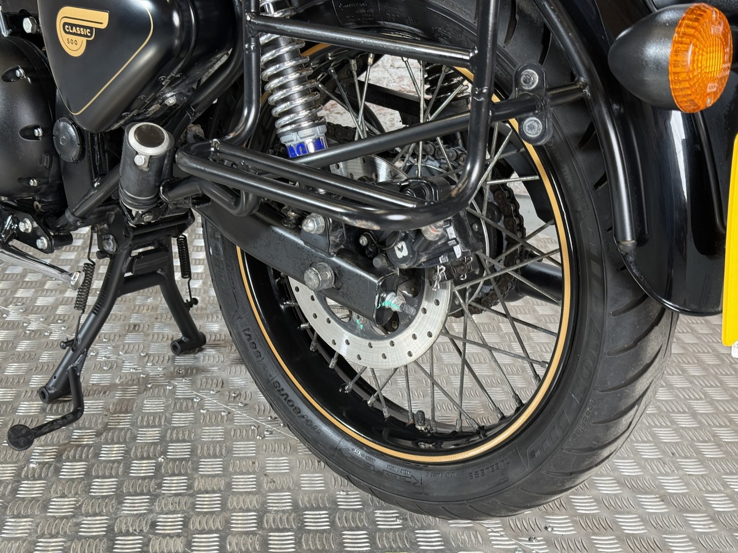 Royal Enfield BULLET