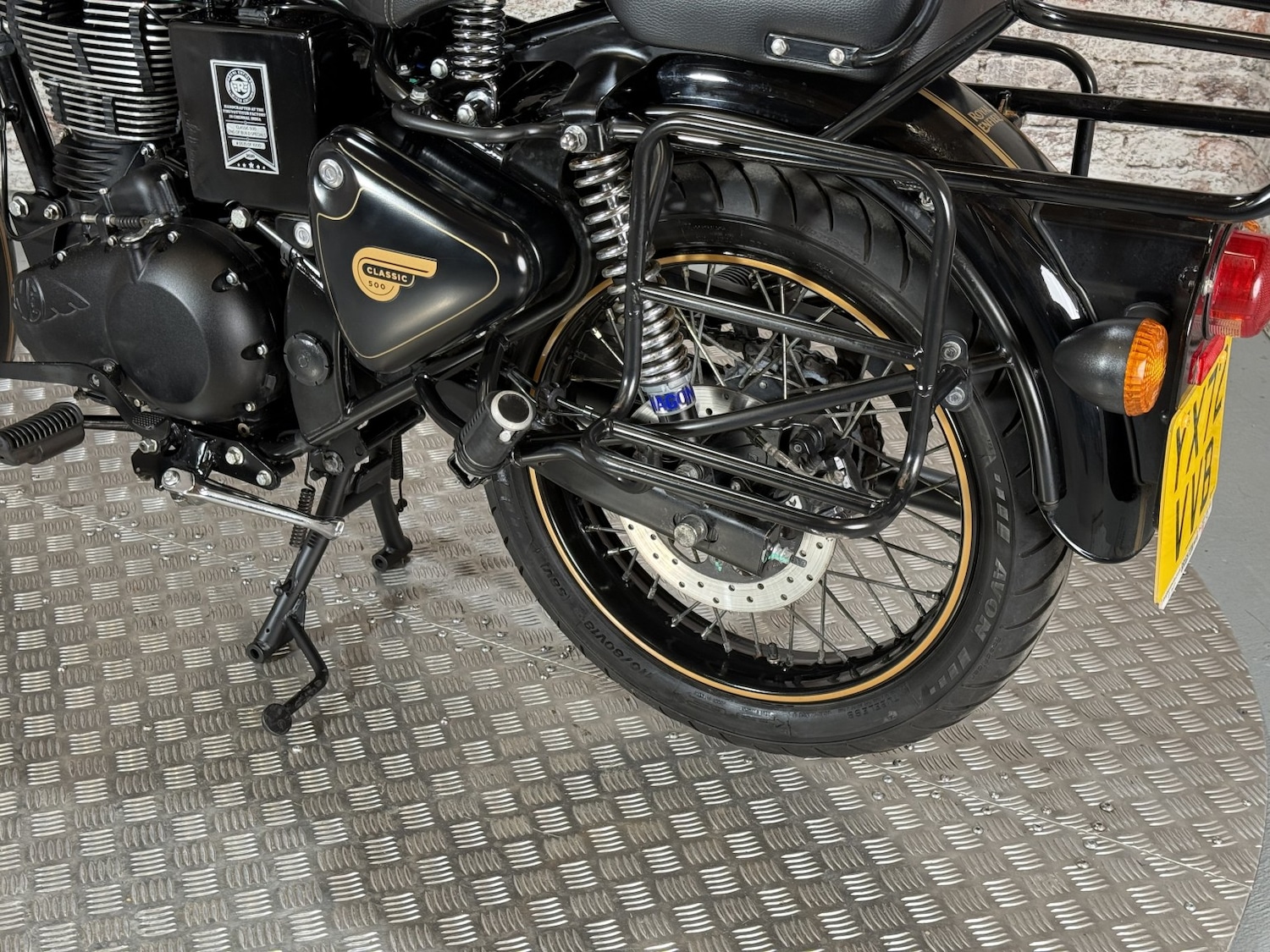 Royal Enfield BULLET