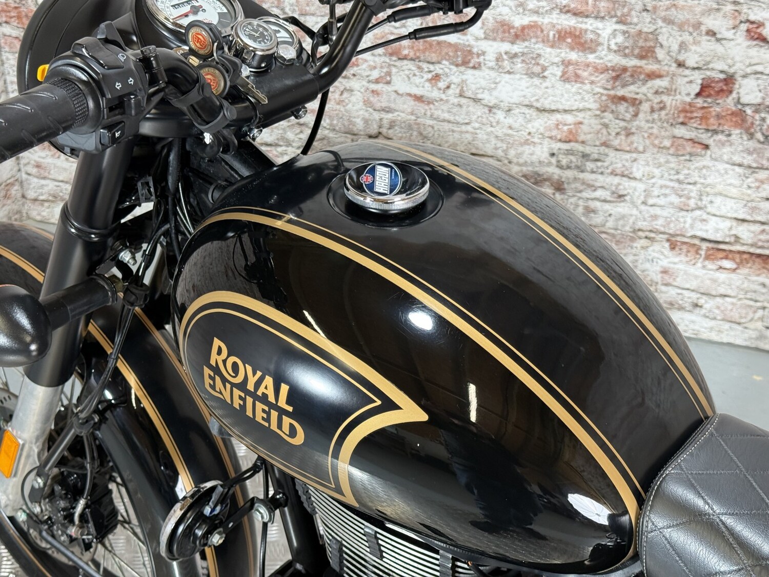 Royal Enfield BULLET
