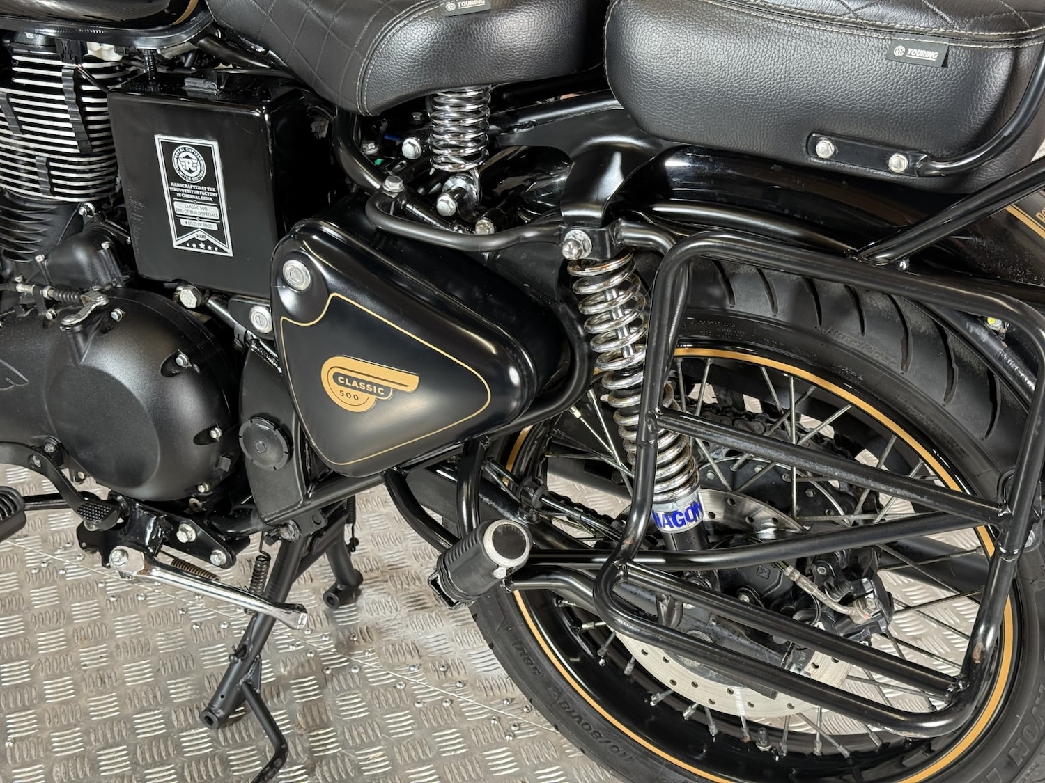 Royal Enfield BULLET