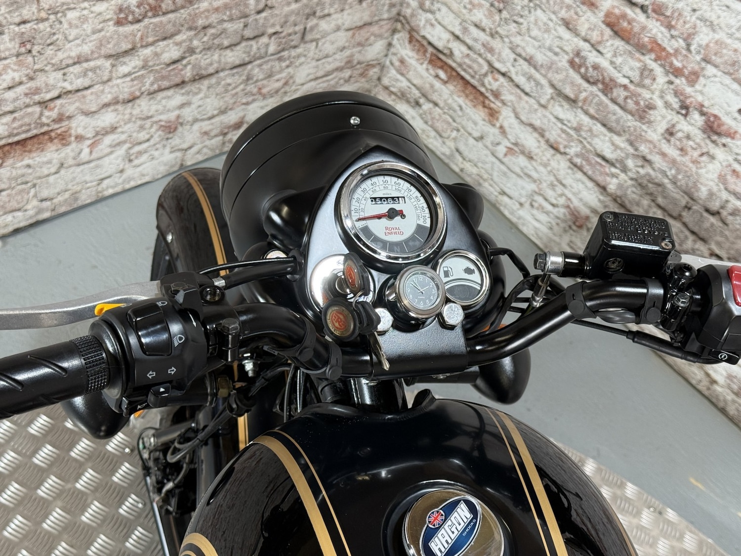 Royal Enfield BULLET