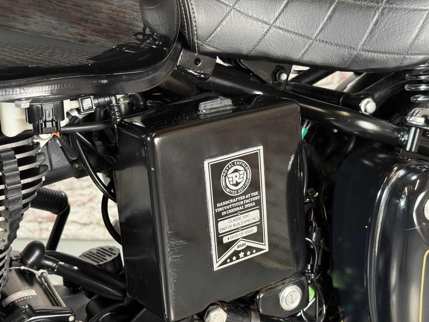 Royal Enfield BULLET