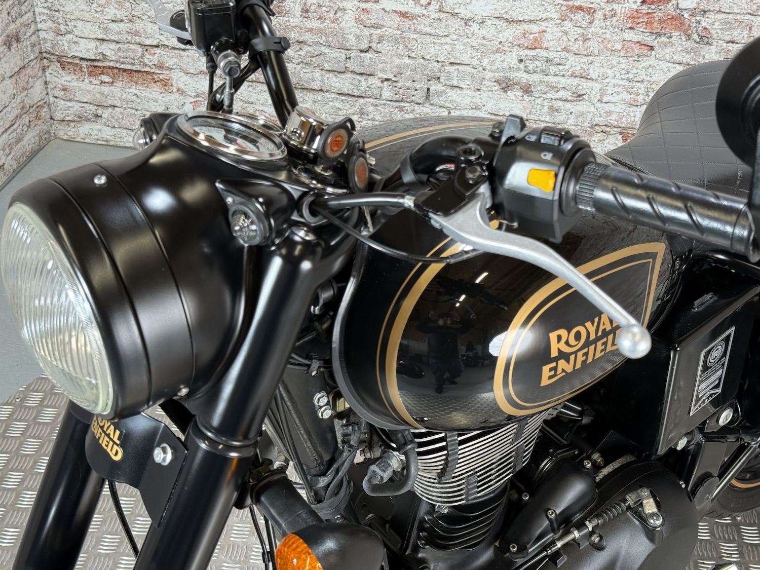 Royal Enfield BULLET