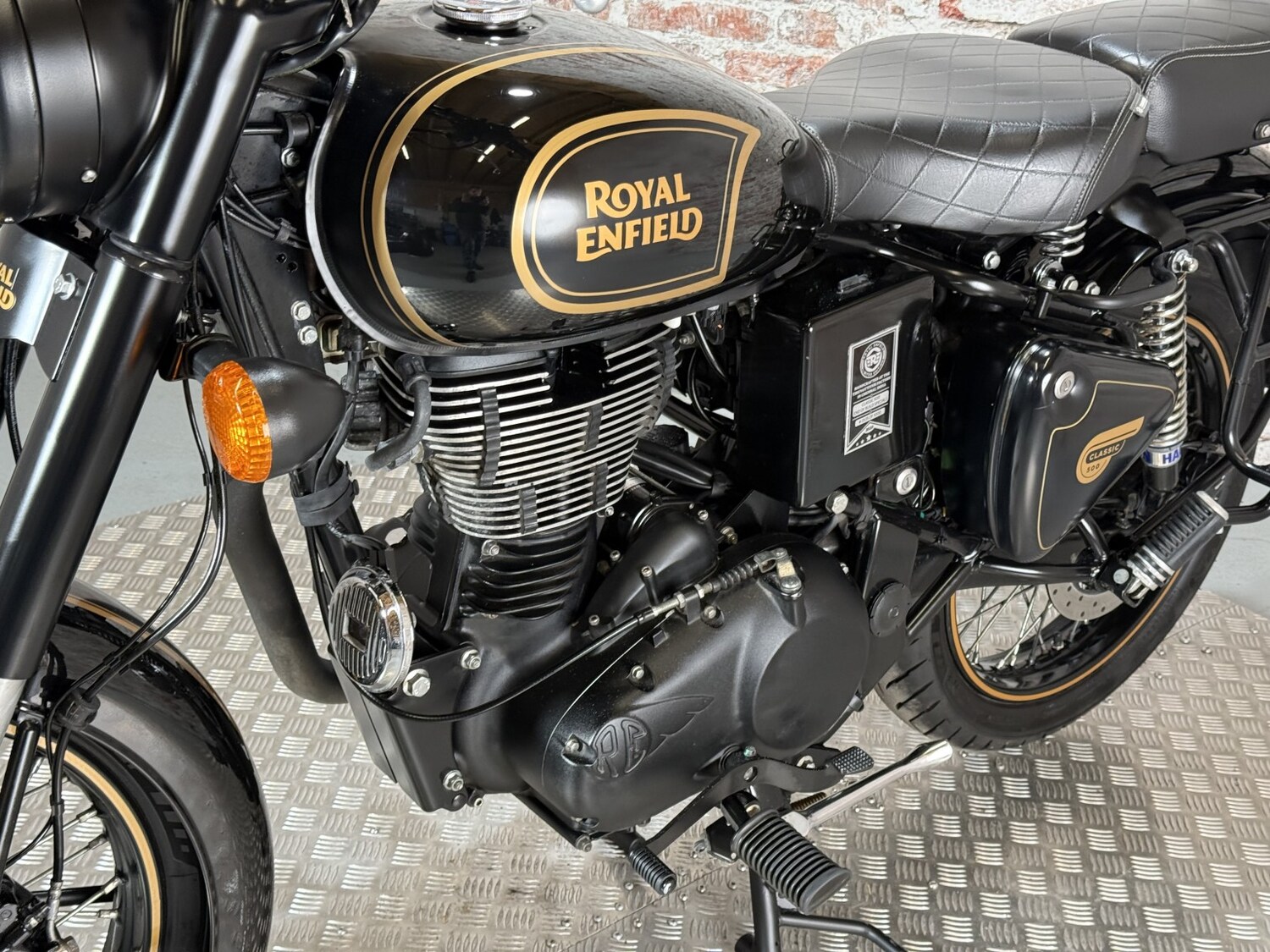 Royal Enfield BULLET