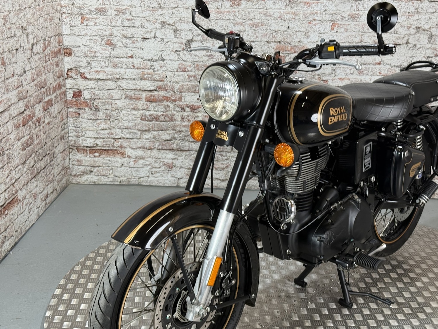 Royal Enfield BULLET