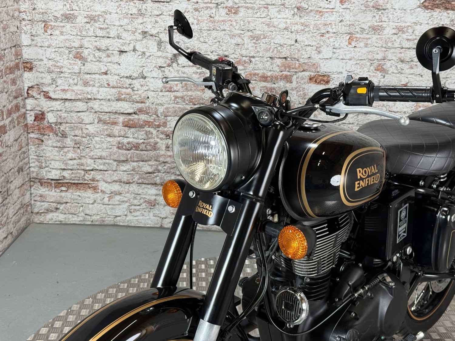 Royal Enfield BULLET