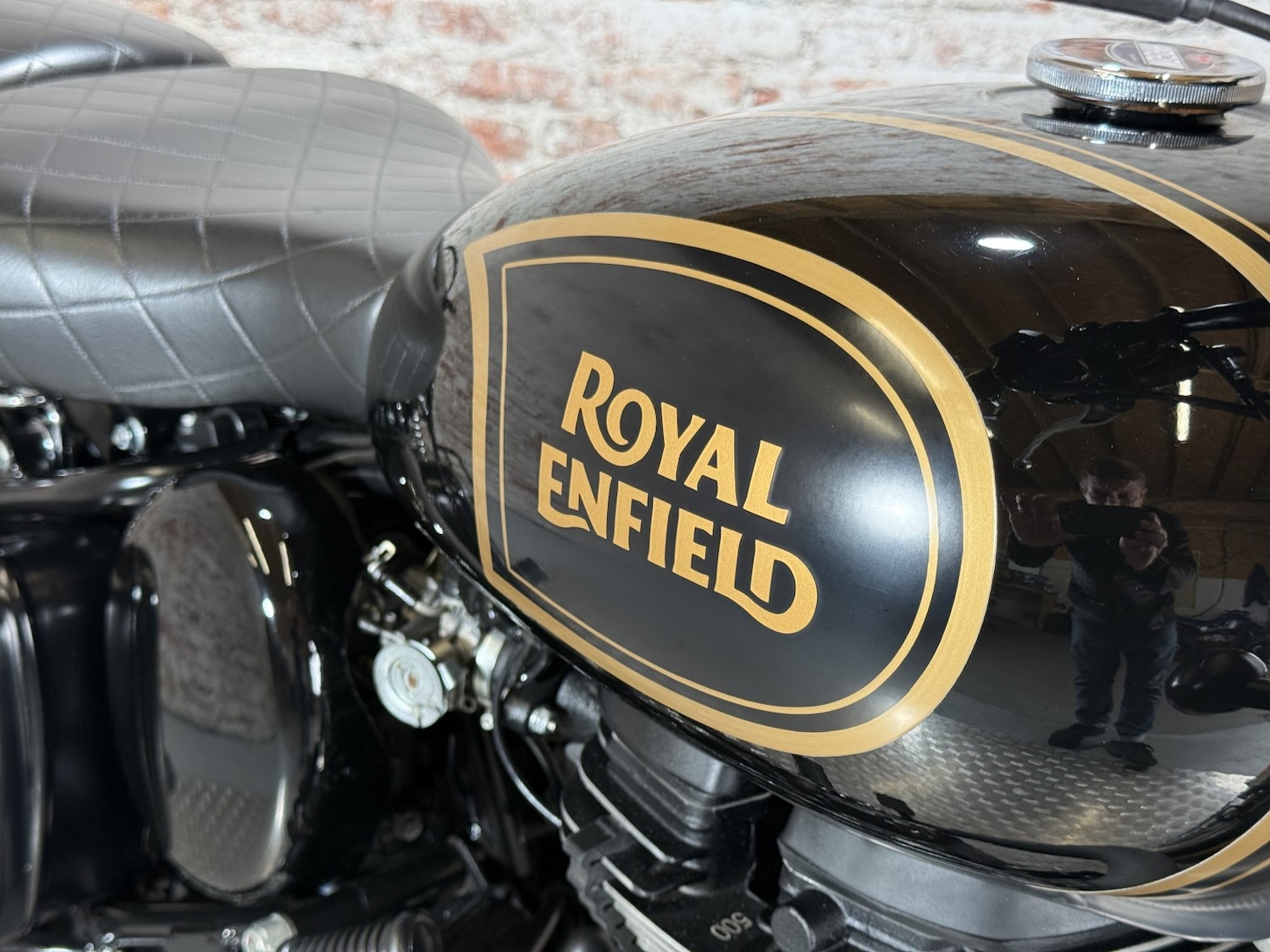 Royal Enfield BULLET