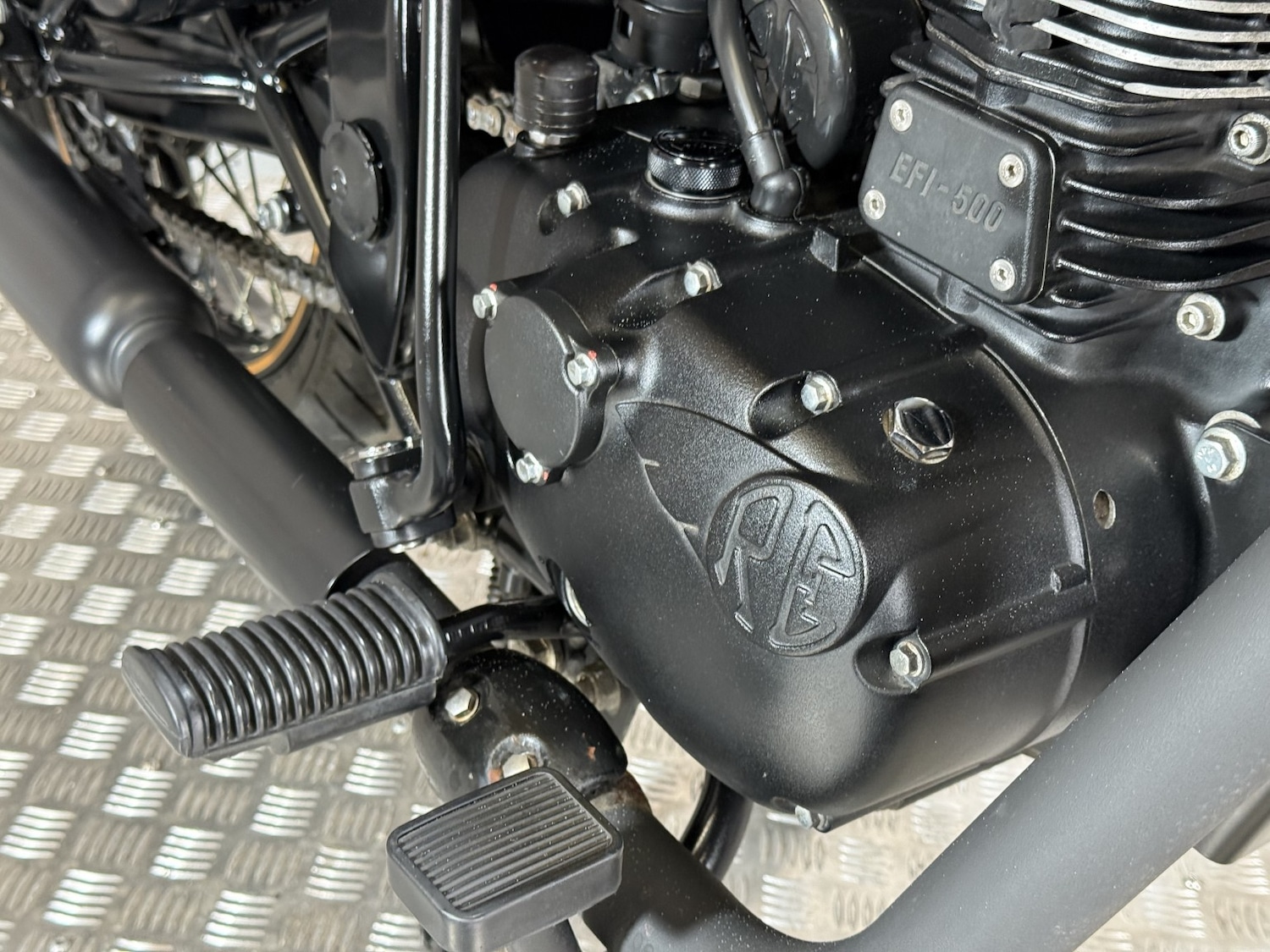 Royal Enfield BULLET